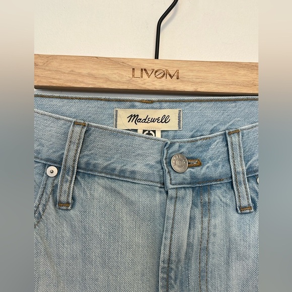 Madewell  the Perfect Vintage Jean , sz 30T - Picture 7 of 12